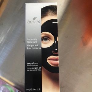 Boscia Luminizing Black Mask- New